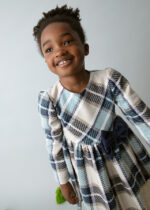 Mayoral Παιδικό Φόρεμα για Κορίτσι Μπλε 15-04924-040 – Bild 2