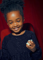 Mayoral Παιδικό Φόρεμα για Κορίτσι Μπλε 15-04926-054 - Image 6