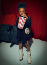 Mayoral Παιδικό Φόρεμα για Κορίτσι Μπλε 15-04926-054