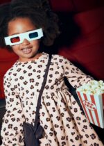 Mayoral Παιδικό Φόρεμα για Κορίτσι Μπεζ 15-04926-055