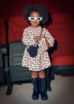 Mayoral Παιδικό Φόρεμα για Κορίτσι Μπεζ 15-04926-055 - Image 2