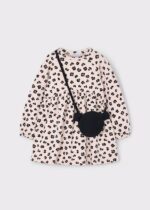 Mayoral Παιδικό Φόρεμα για Κορίτσι Μπεζ 15-04926-055 - Image 3