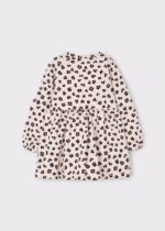 Mayoral Παιδικό Φόρεμα για Κορίτσι Μπεζ 15-04926-055 - Image 4