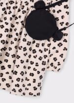 Mayoral Παιδικό Φόρεμα για Κορίτσι Μπεζ 15-04926-055 - Image 5