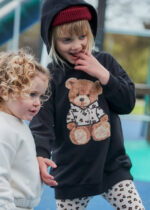 Mayoral Παιδικό Φόρεμα για Κορίτσι Μαύρο 15-04928-060