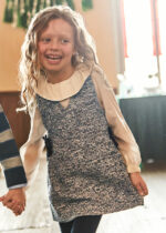 Mayoral Παιδικό Φόρεμα για Κορίτσι Μπλε 15-04990-036