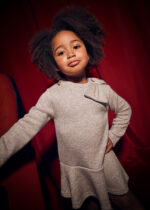 Mayoral Παιδικό Φόρεμα για Κορίτσι Μπεζ 15-04991-073