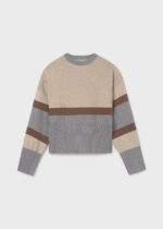 Mayoral Παιδικό Πουλόβερ για Κορίτσι Ασημί 15-07310-068 - Image 4