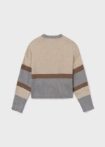 Mayoral Παιδικό Πουλόβερ για Κορίτσι Ασημί 15-07310-068 - Image 5