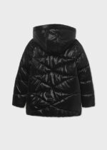 Mayoral Παιδικό Μπουφάν για Κορίτσι Μαύρο 15-07436-061 - Image 5