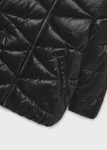 Mayoral Παιδικό Μπουφάν για Κορίτσι Μαύρο 15-07436-061 - Image 6