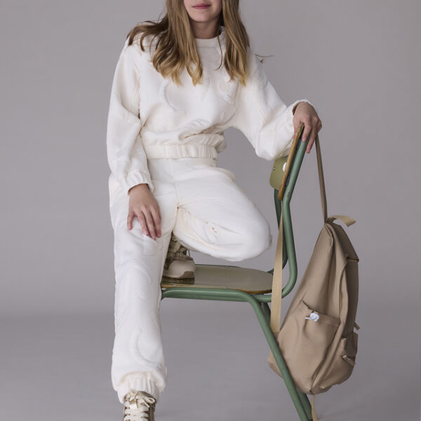 Mayoral Παιδική Φόρμα για Κορίτσι Καφέ 15-07852-032