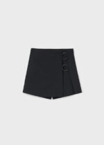 Mayoral Παιδική Φούστα για Κορίτσι Μαύρο 15-07907-045 - Image 4