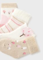 Mayoral Παιδικές Κάλτσες για Αγόρι Ροζ 15-09917-065 - Image 3