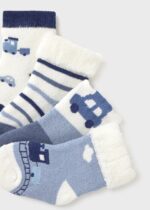 Mayoral Παιδικές Κάλτσες για Αγόρι Μπλε 15-09917-066 - Image 3