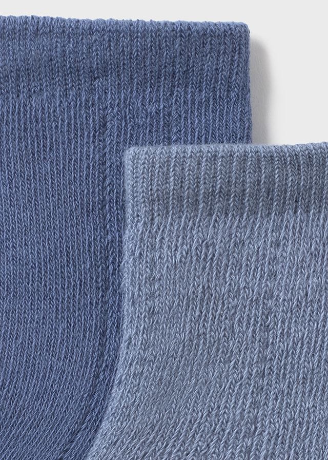 15-09920-070-L-5 Mayoral Παιδικές Κάλτσες για Αγόρι Μπλε 15-09920-070 - Image 2