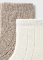 Mayoral Παιδικές Κάλτσες για Αγόρι Εκρού 15-09920-071 - Image 3