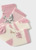 Mayoral Παιδικές Κάλτσες για Κορίτσι Μωβ 15-09921-064 - Image 2