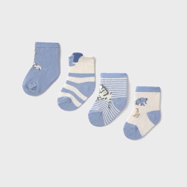 Mayoral Παιδικές Κάλτσες για Κορίτσι Μπλε 15-09921-066