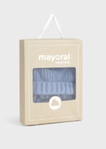 Mayoral Βρεφικό Σετ Σκούφοι Γάντια για Αγόρι Μπλε 15-09929-075 - Image 4