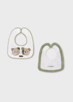 Mayoral Βρεφική Σαλιάρα για Αγόρι Πράσινο 15-09950-043