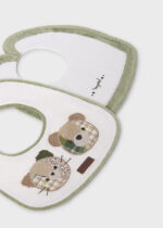 Mayoral Βρεφική Σαλιάρα για Αγόρι Πράσινο 15-09950-043 - Image 3