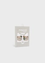 Mayoral Βρεφική Σαλιάρα για Αγόρι Πράσινο 15-09950-043 - Image 2