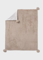 Mayoral Βρεφική Κουβέρτα για Κορίτσι μπεζ 15-09955-055 - Image 3