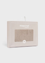 Mayoral Βρεφική Κουβέρτα για Κορίτσι μπεζ 15-09955-055 - Image 5