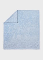 Mayoral Βρεφική Κουβέρτα για Αγόρι Μπλε 15-09957-021 - Image 3