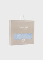 Mayoral Βρεφική Κουβέρτα για Αγόρι Μπλε 15-09957-021 - Image 7