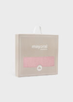 Mayoral Βρεφική Κουβέρτα για Κορίτσι Μωβ 15-09959-071 - Image 5