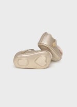 Mayoral Βρεφικά Παπούτσια για Κορίτσι Μπεζ 15-09960-083 - Image 3