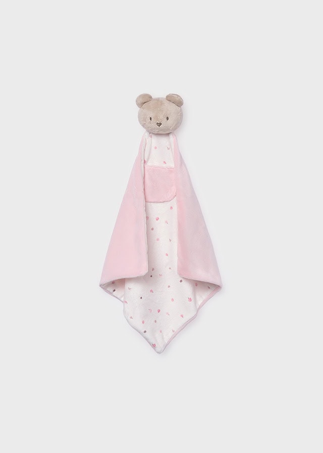 15-09962-026-L-4 Mayoral Βρεφικό Νάνι για Κορίτσι μπεζ 15-09962-026 - Image 1