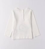 iDo Παιδικό Ζιβάγκο για Κορίτσι Εκρού 4F731-0112 - Image 2