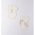 iDo Παιδικό Κορμάκι για Κορίτσι Εκρού 4F927-0112