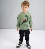iDo Παιδικό Σετ για Αγόρι Πράσινο 4F719-4921