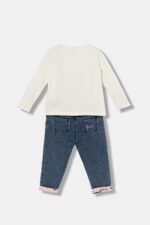 Guess Παιδικό Σετ για Κορίτσι Εκρού A5YG06K6YW4-G012 – Bild 4