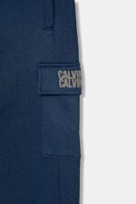 Calvin Klein Παιδική Φόρμα για Αγόρι Μπλε IB0IB02522-C3I - Image 3