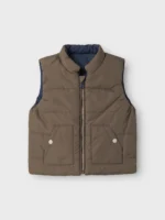 Name it Παιδικό Γιλέκο για Αγόρι Μπλε 13243888-Spellbound - Image 3