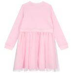 Guess Παιδικό Φόρεμα για Κορίτσι Ροζ K5YK01KB8R0-G65U - Image 2