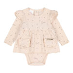 Guess Παιδικό Σετ για Κορίτσι Γκρι S5YG10KBZP4-PG99 - Image 3