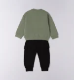 iDo Παιδικό Σετ για Αγόρι Πράσινο 4F719-4921 - Image 3