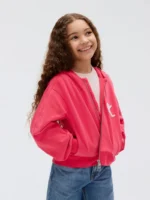 Calvin Klein Παιδική Ζακέτα για Κορίτσι Ροζ IG0IG02969-XCO - Image 5