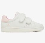 Calvin Klein Παιδικά Παπούτσια για Κορίτσι Λευκό V1A9-83087-1355-A704
