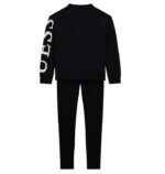 Guess Παιδικό Σετ για Κορίτσι Μαύρο J4YG01KA6R4-JBLK - Image 2