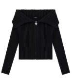 Guess Παιδικό Φούτερ για Κορίτσι Μαύρο J5YR03Z3OP0-JBLK