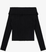 Guess Παιδικό Φούτερ για Κορίτσι Μαύρο J5YR03Z3OP0-JBLK - Image 2