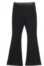 Calvin Klein Παιδικό Παντελόνι για Κορίτσι Μαύρο IG0IG02292-BEH - Image 3