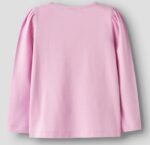 Name it Παιδική Μπλούζα Μακρυμάνικη για Κορίτσι Ροζ 13246639-Sweet-Dreams - Image 2